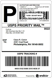 FAQ on Intelligent Mail Package Barcode